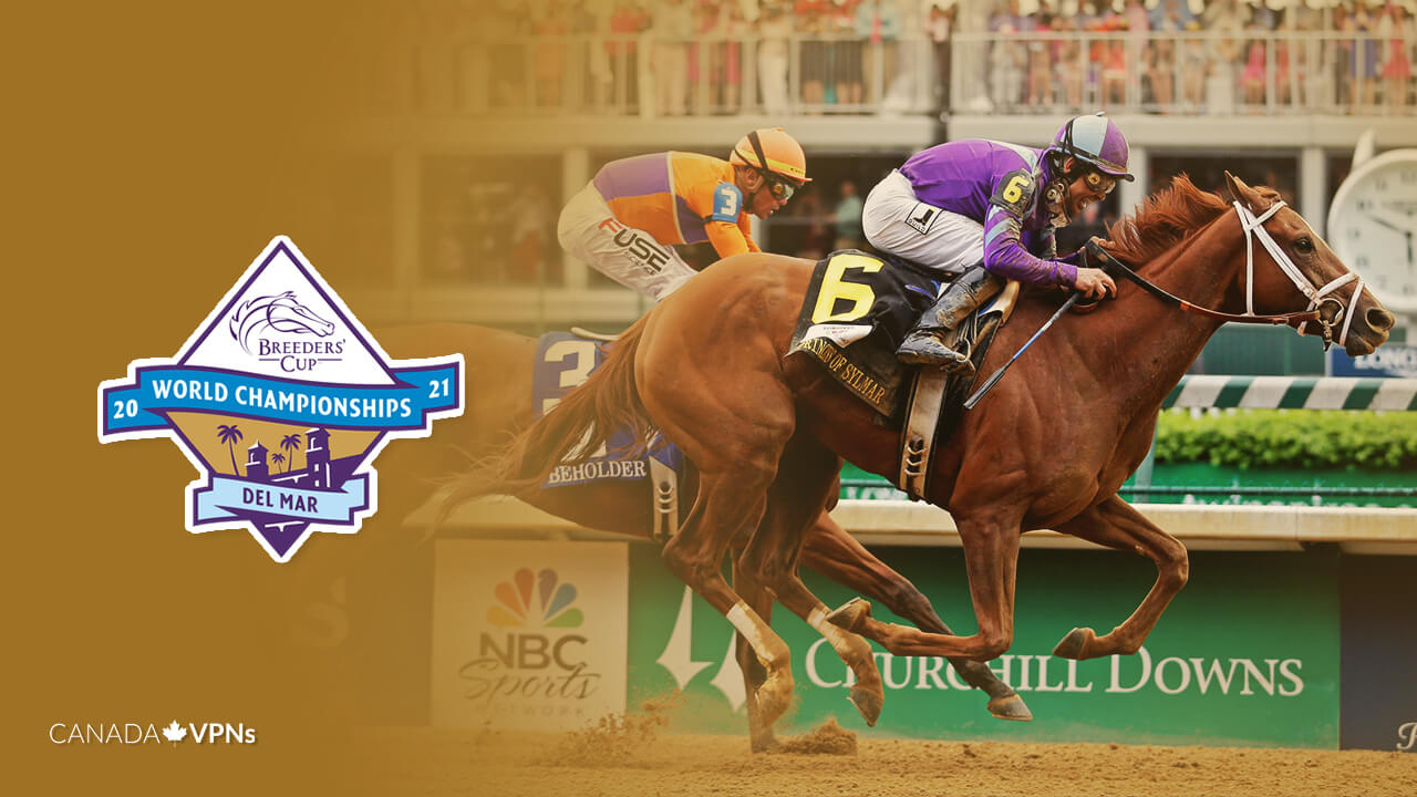 How to Watch Breeders’ Cup Live in Canada The 2021 Guide