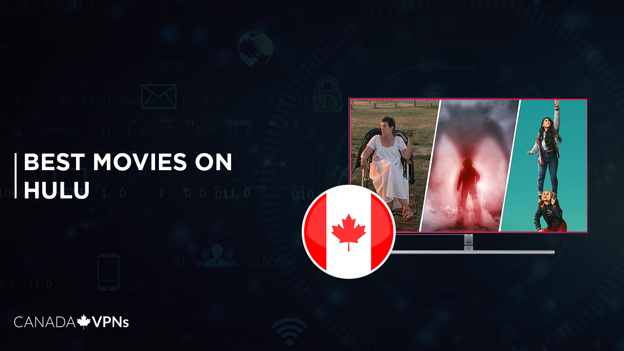Best Movies on Hulu in Canada in 2024