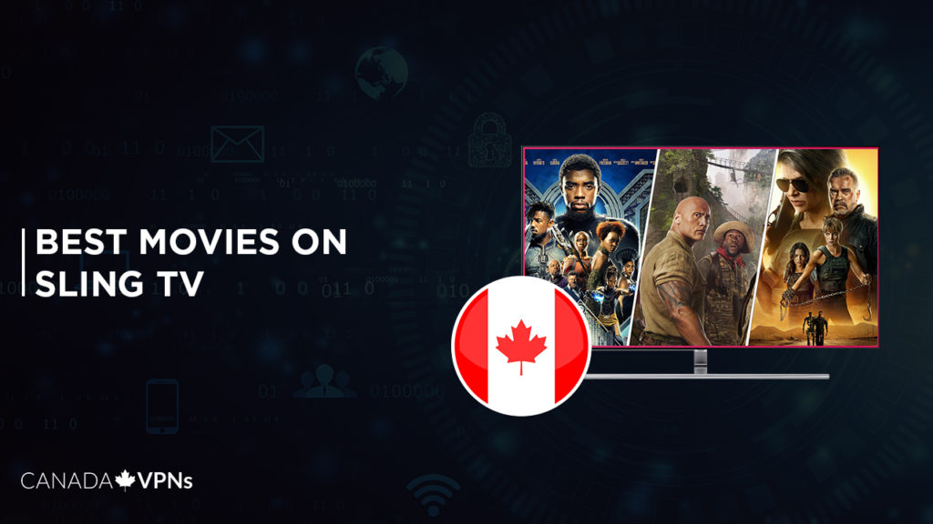 Best Movies on Sling TV to Watch Right Now in 2022