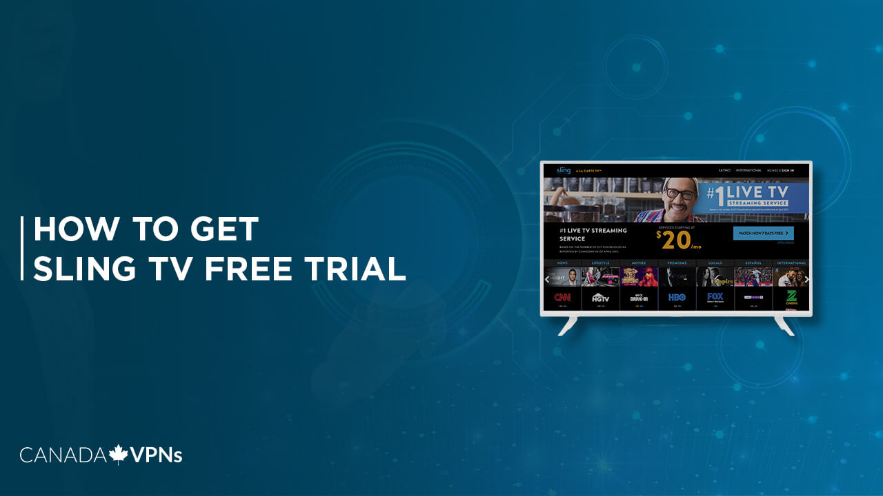 How to Get Sling TV Free Trial in 2022 for Cord Cutters?