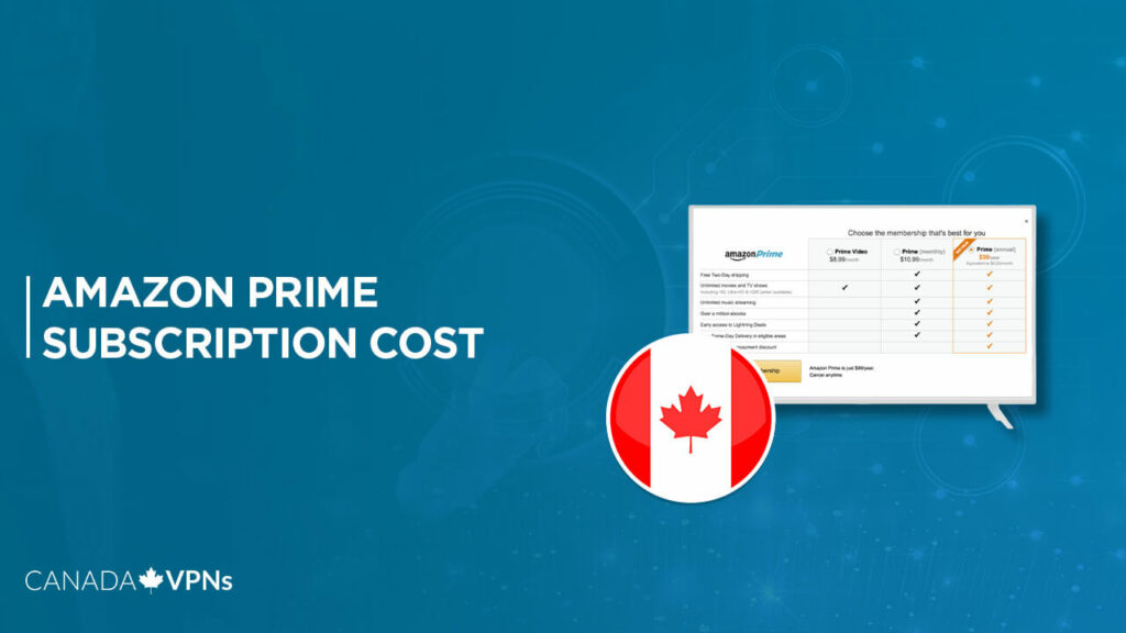 how-much-does-amazon-prime-cost-in-canada-2022